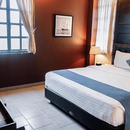 Triple Seven Bed & Breakfast Bandung Kültér fotó