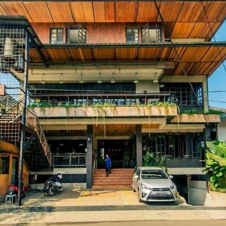 Triple Seven Bed & Breakfast Bandung Kültér fotó