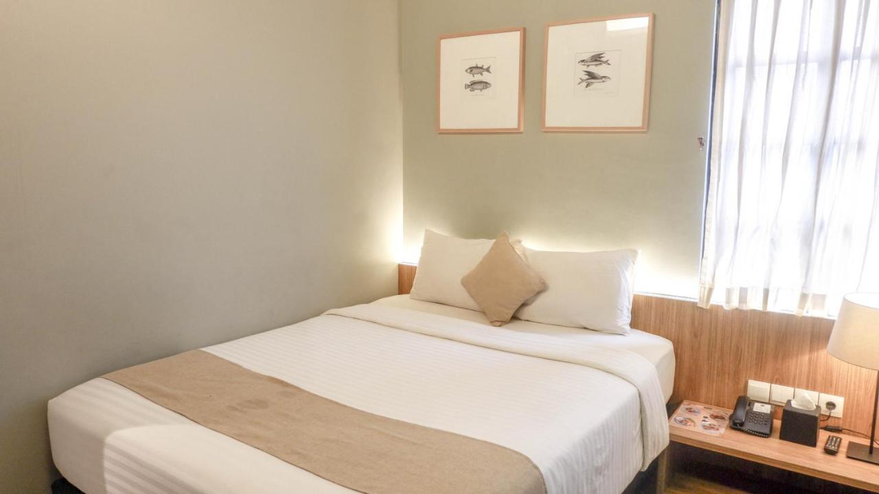Triple Seven Bed & Breakfast Bandung Kültér fotó
