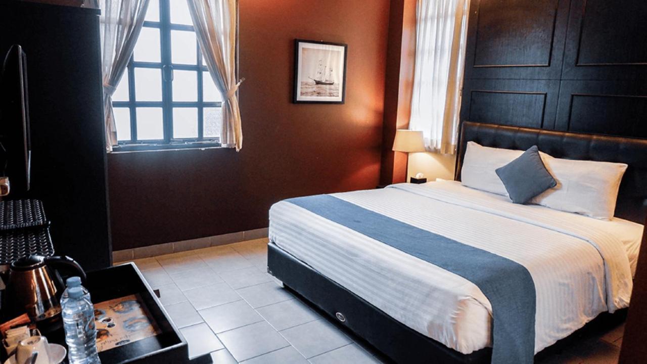 Triple Seven Bed & Breakfast Bandung Kültér fotó