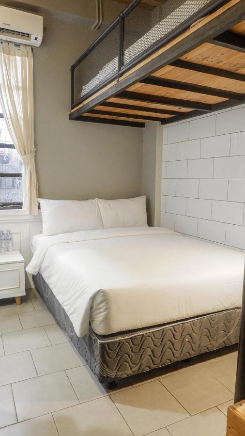 Triple Seven Bed & Breakfast Bandung Kültér fotó