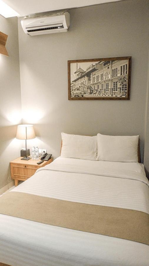 Triple Seven Bed & Breakfast Bandung Kültér fotó