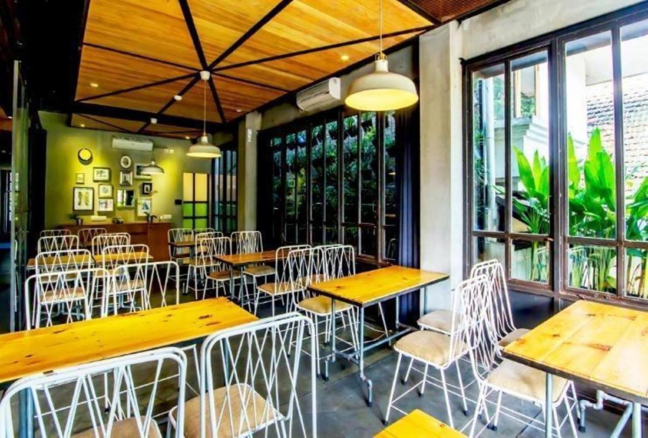 Triple Seven Bed & Breakfast Bandung Kültér fotó