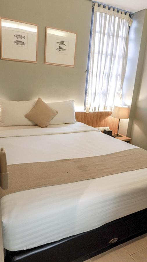 Triple Seven Bed & Breakfast Bandung Kültér fotó