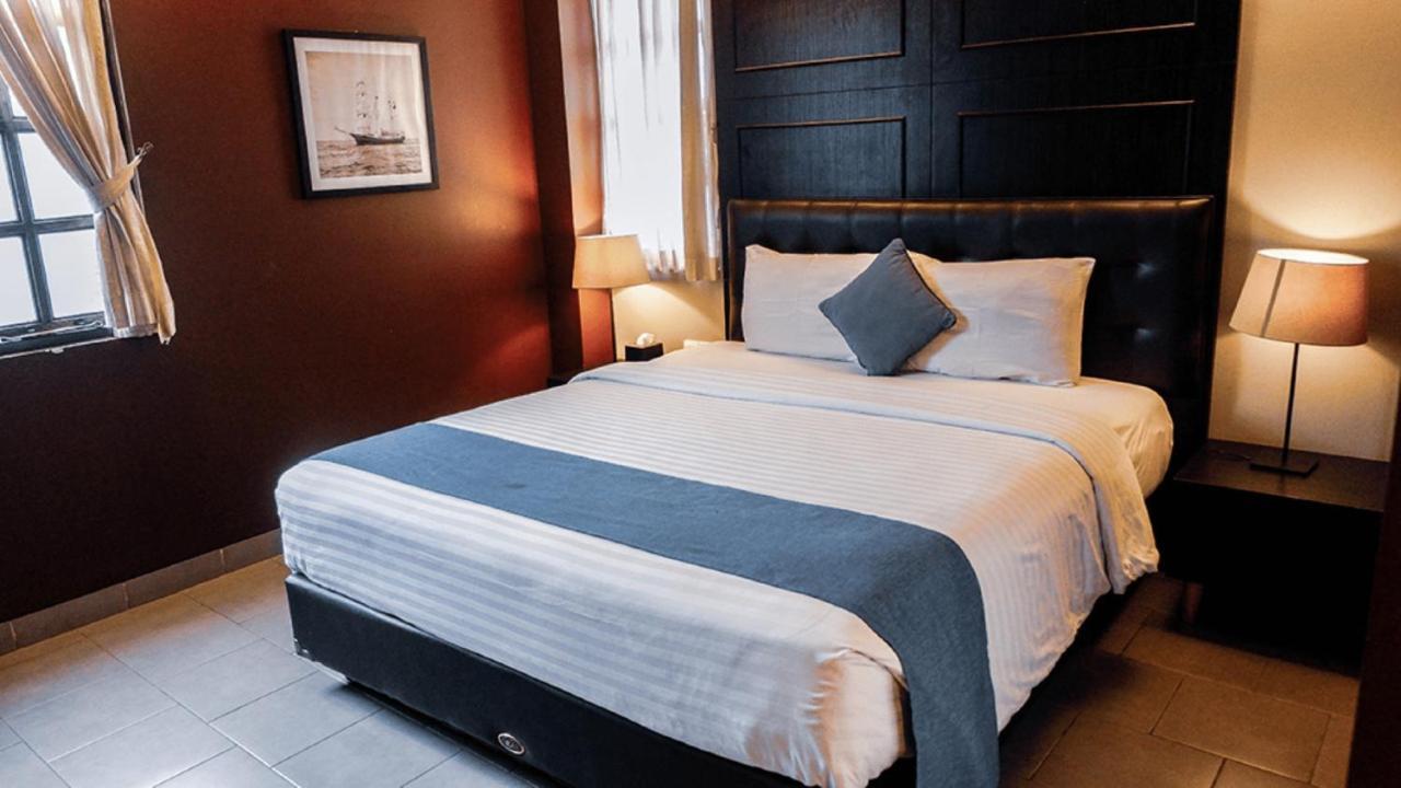 Triple Seven Bed & Breakfast Bandung Kültér fotó