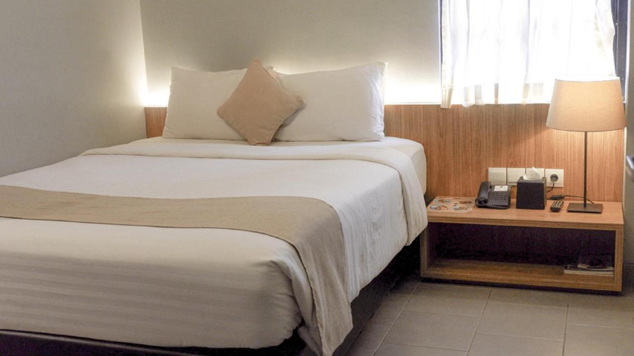 Triple Seven Bed & Breakfast Bandung Kültér fotó