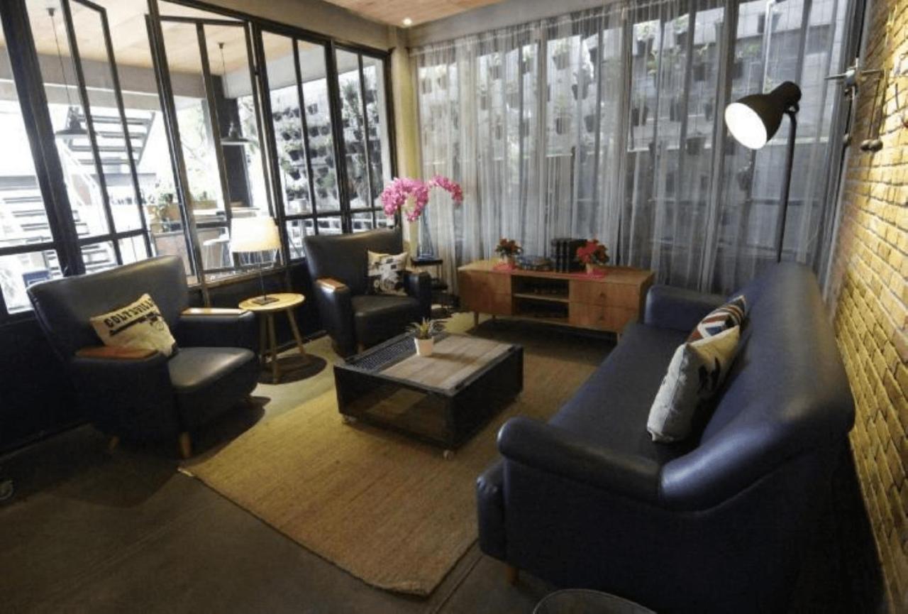Triple Seven Bed & Breakfast Bandung Kültér fotó