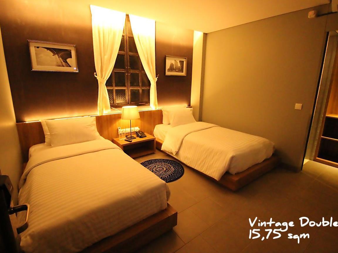 Triple Seven Bed & Breakfast Bandung Kültér fotó